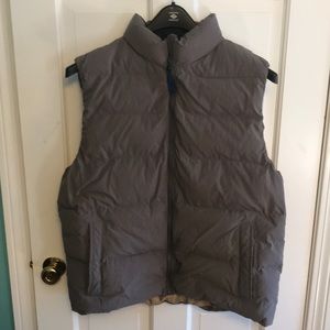 GAP, Men’s puffer vest